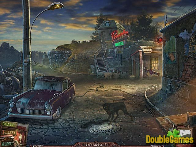 Free Download Dark Alleys: Penumbra Motel Screenshot 3