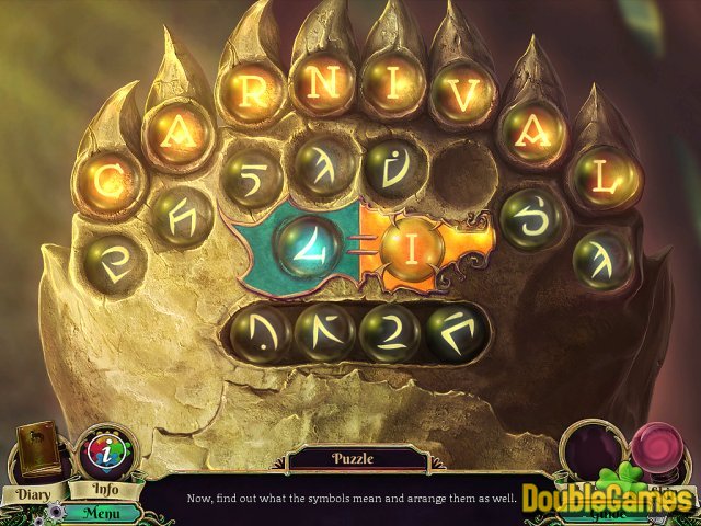 Free Download Dark Arcana: The Carnival Collector's Edition Screenshot 3