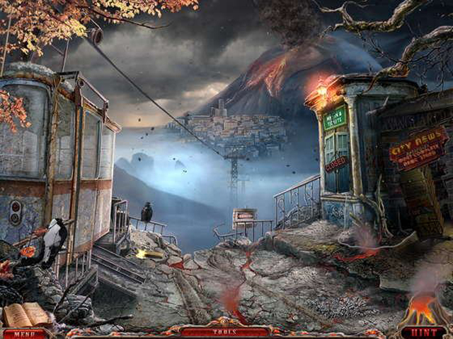 Free Download Dark Dimensions: City of Ash Collector's Edition Screenshot 1