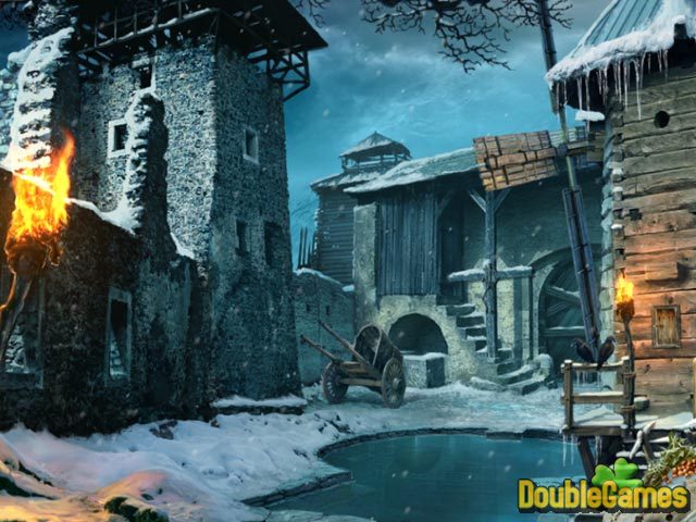 Free Download Dark Dimensions: City of Fog Collector's Edition Screenshot 3