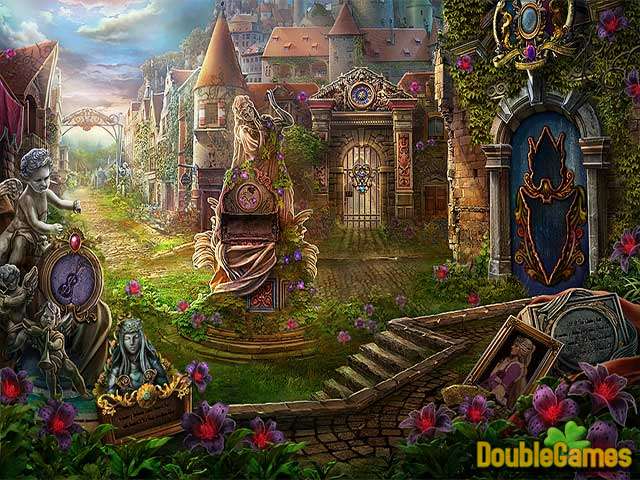 Free Download Dark Parables: Ballad of Rapunzel Screenshot 2