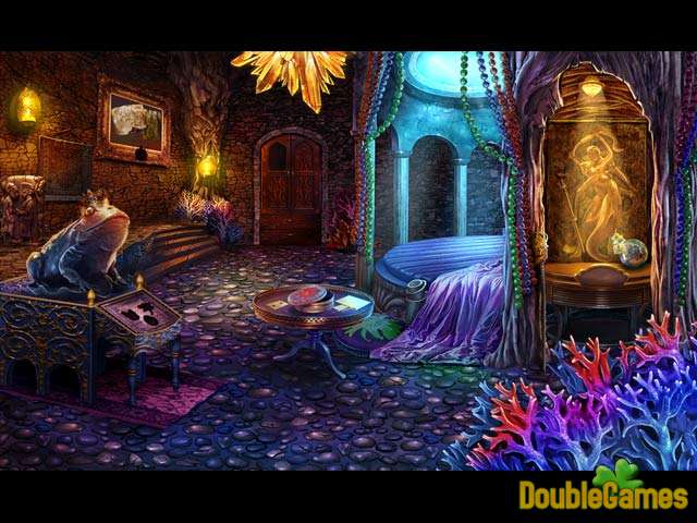 Free Download Dark Parables: The Little Mermaid and the Purple Tide Screenshot 2