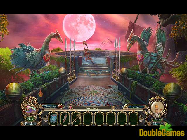 Free Download Dark Parables: Portrait of the Stained Princess Screenshot 1
