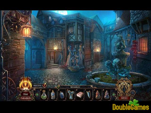 Free Download Dark Parables: Requiem for the Forgotten Shadow Screenshot 1