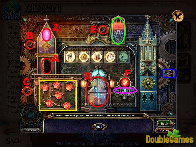 Free Download Dark Parables: The Final Cinderella Strategy Guid Screenshot 2