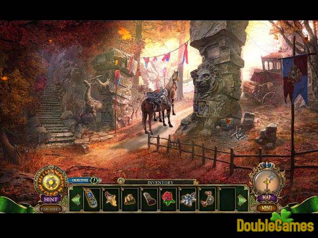 Free Download Dark Parables: The Thief and the Tinderbox Screenshot 1