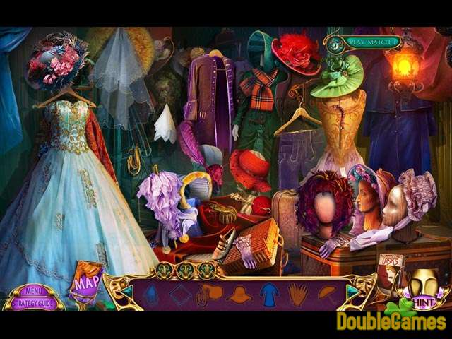 Free Download Dark Romance: A Performance to Die For Collector's Edition Screenshot 2