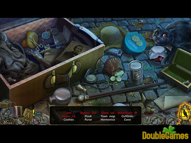 Free Download Dark Tales: Edgar Allan Poe's Speaking with the Dead Collector's Edition Screenshot 2