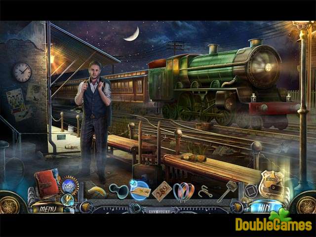 Free Download Dead Reckoning: The Crescent Case Collector's Edition Screenshot 2