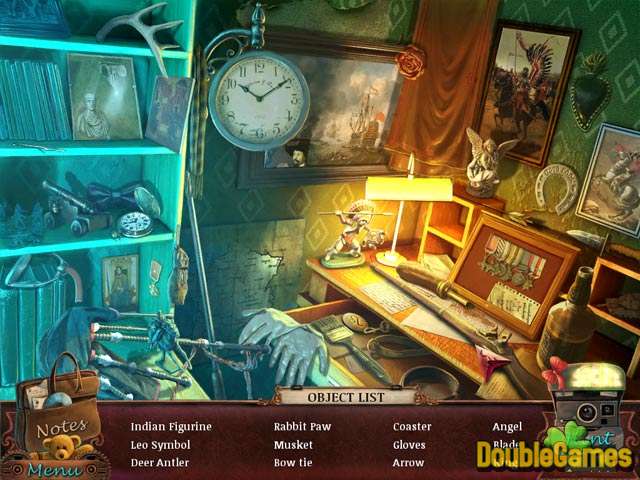 Free Download Deadly Puzzles: Toymaker Screenshot 1