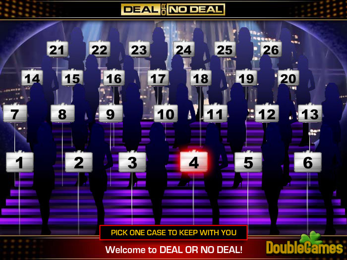 Free Download Deal or No Deal Screenshot 2