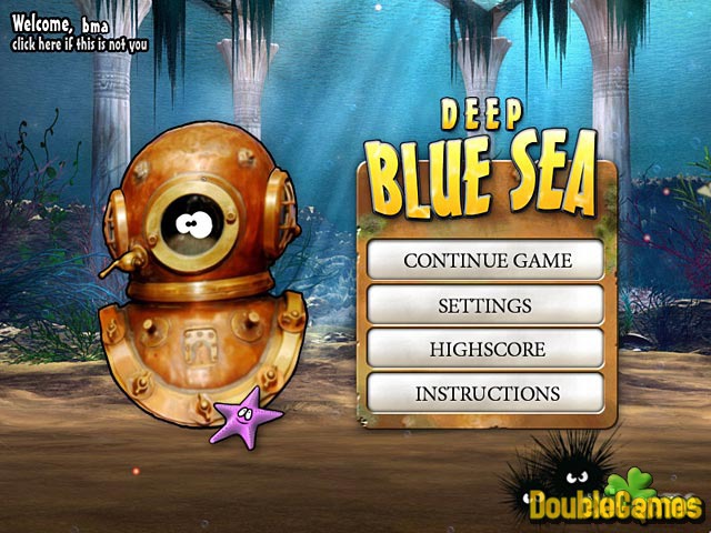 Free Download Deep Blue Sea Screenshot 3