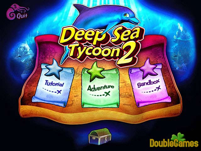 Free Download Deep Sea Tycoon 2 Screenshot 2