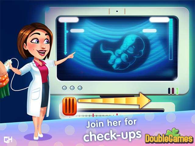 Free Download Delicious: Emily's Miracle of Life Collector's Edition Screenshot 2