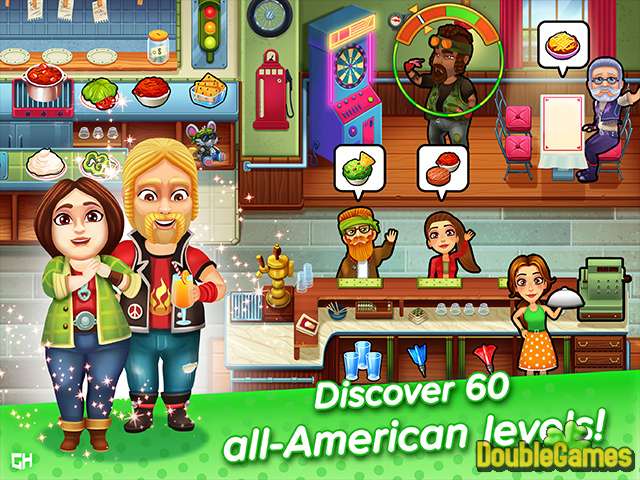 Free Download Delicious: Emily's Road Trip Collector's Edition Screenshot 3