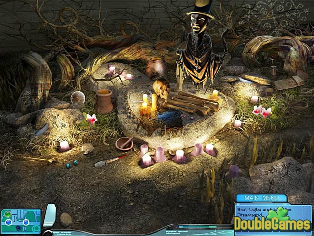 Free Download Department 42: The Mystery of the Nine Screenshot 3