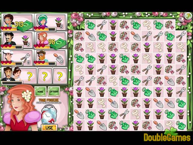 Free Download Dependable Daisy: The Wedding Makeover Screenshot 2