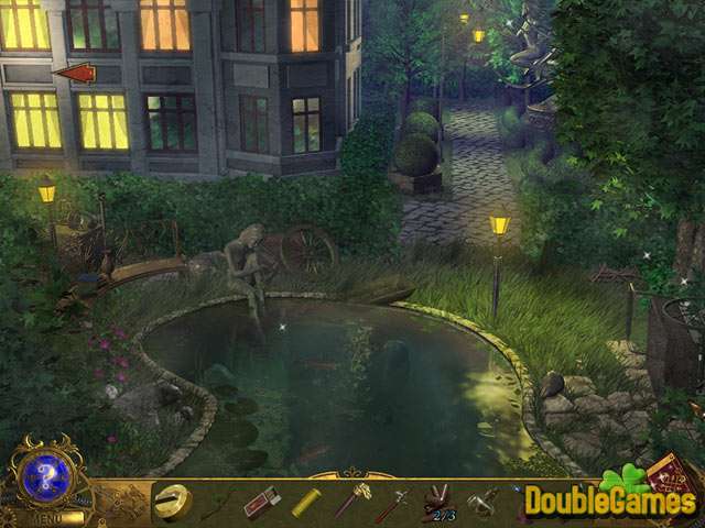 Free Download Detective Agency 3: Ghost Painting Screenshot 3