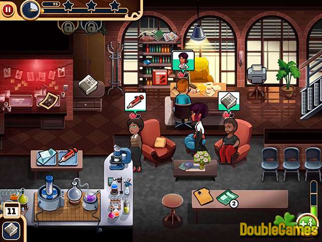 Free Download Detective Jackie: Mystic Case Collector's Edition Screenshot 1