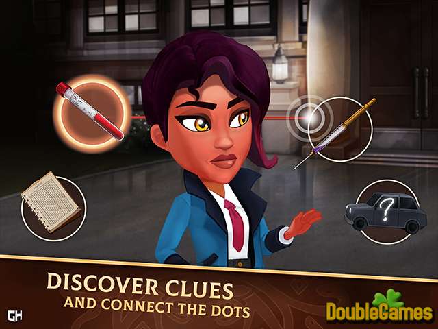 Free Download Detective Jackie: Mystic Case Collector's Edition Screenshot 2