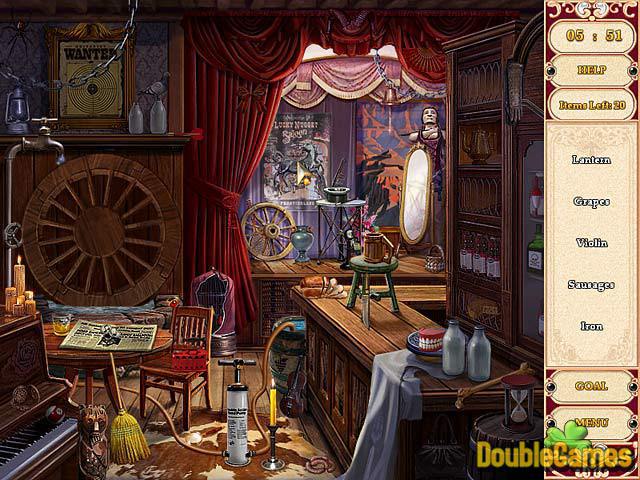 Free Download Detective Stories: Hollywood Screenshot 3