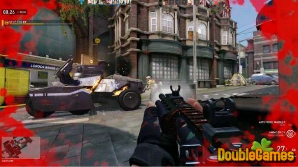 Free Download Dirty Bomb Screenshot 1