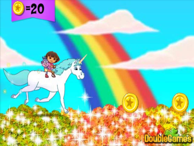 Free Download Dora. Forest Game Screenshot 2