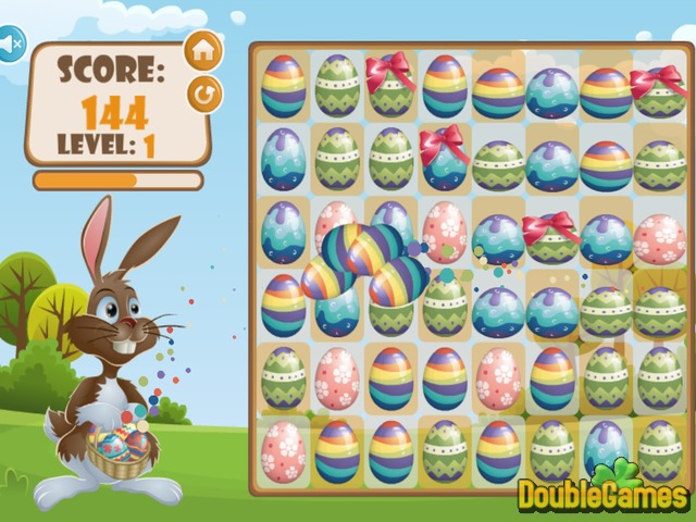 Free Download Easter Eggs Challenge Screenshot 3