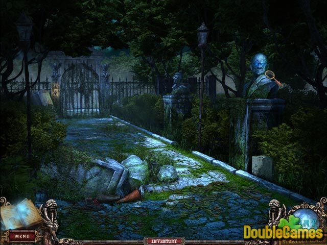 Free Download Fear for Sale: The Mystery of McInroy Manor Collector's Edition Screenshot 3