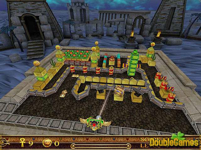 Free Download Gem Ball Ancient Legends Screenshot 2