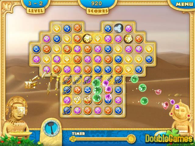 Free Download Gems Quest Screenshot 1