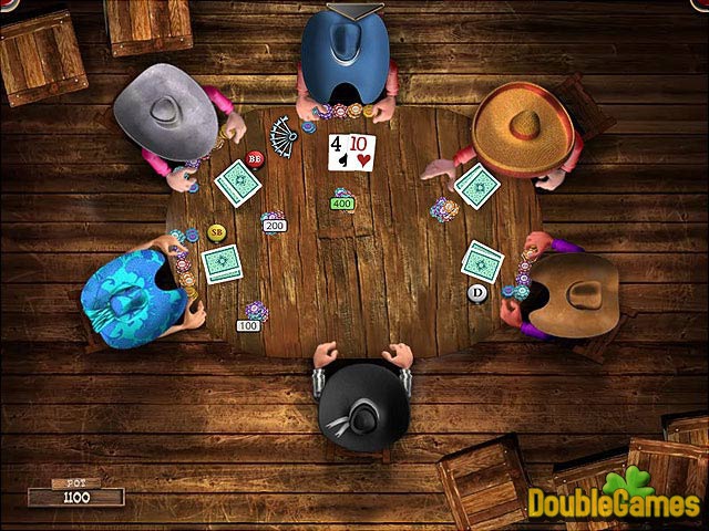 Free Download Governor of Poker Screenshot 2