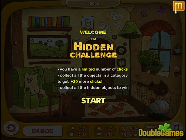 Free Download Hidden Challenge Screenshot 1