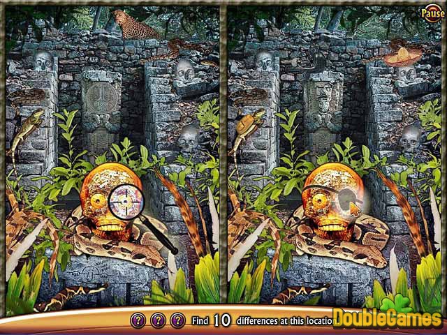 Free Download Hide & Secret 2: Cliffhanger Castle Screenshot 2