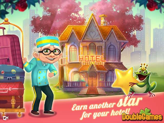 Free Download Hotel Ever After: Ella's Wish Collector's Edition Screenshot 2
