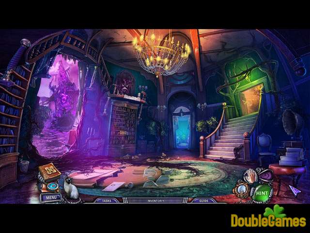 Free Download House of 1000 Doors: Evil Inside Collector's Edition Screenshot 1