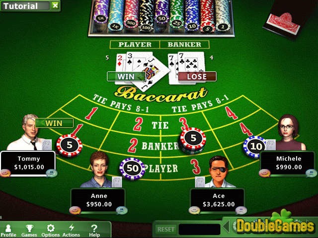 Free Download Hoyle Casino Collection 2 Screenshot 1