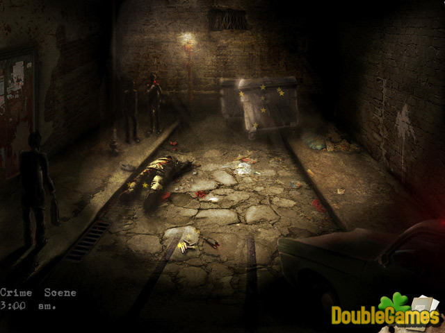 Free Download Jane Croft: The Baker Street Murder Screenshot 2