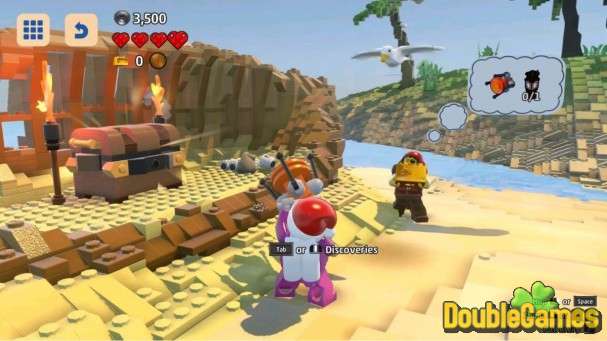 Free Download Lego Worlds Screenshot 4