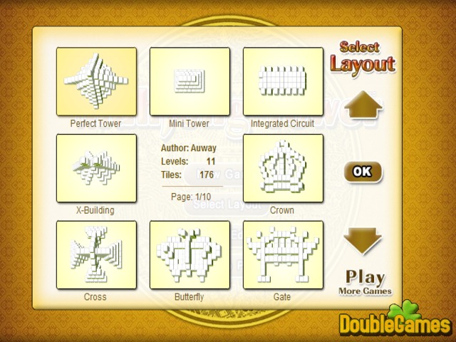 Free Download Mahjong Tower Screenshot 1