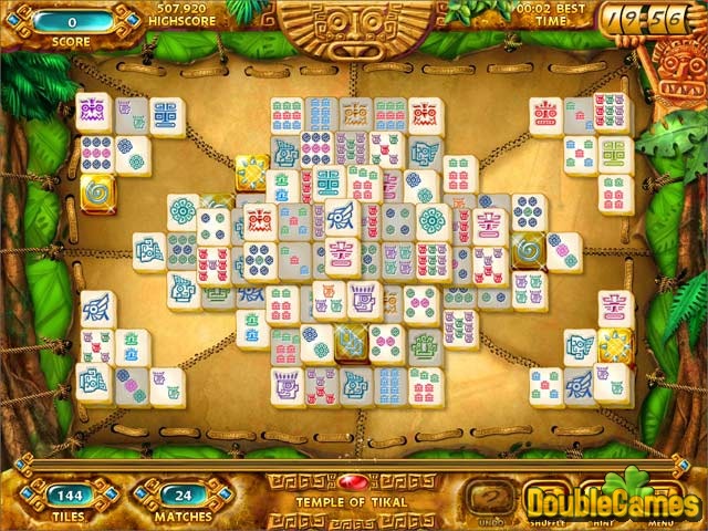 Free Download Mahjongg - Ancient Civilizations Bundle Screenshot 1