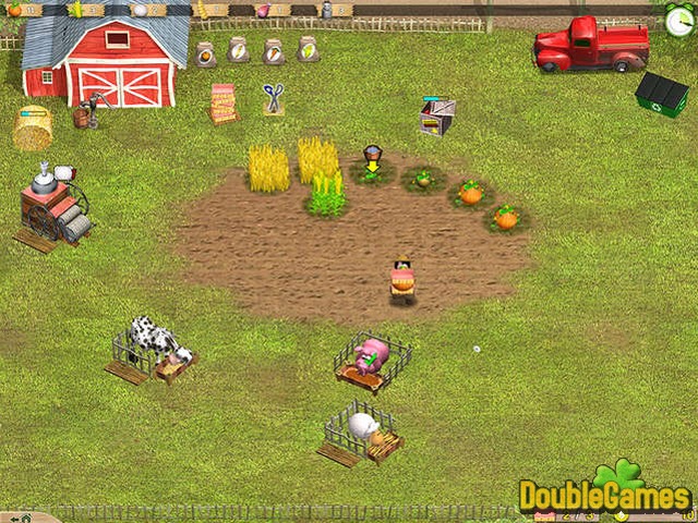 Free Download Mama Farm Screenshot 3