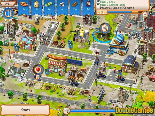Free Download Monument Builders: Empire State Building Screenshot 1