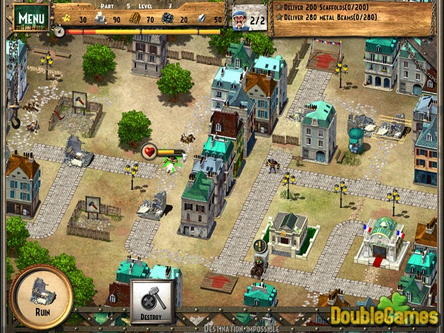 Free Download Monument Builders: Colosseum Screenshot 3
