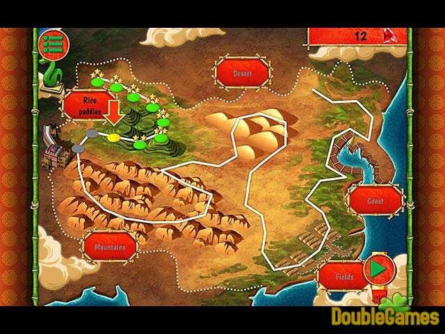 Free Download Monument Builders: Great Wall of China Screenshot 2