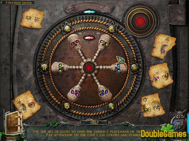 Free Download Mystery Heritage: Sign of the Spirit Collector's Edition Screenshot 3