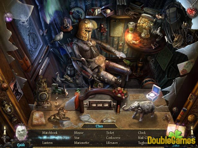 Free Download Mystery Legends: The Phantom of the Opera Collector's Edition Screenshot 1