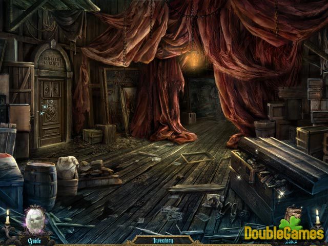 Free Download Mystery Legends: The Phantom of the Opera Collector's Edition Screenshot 2
