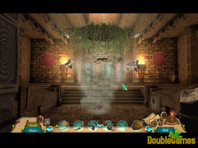Free Download Myths of the World: Fire from the Deep Collector's Edition Screenshot 3