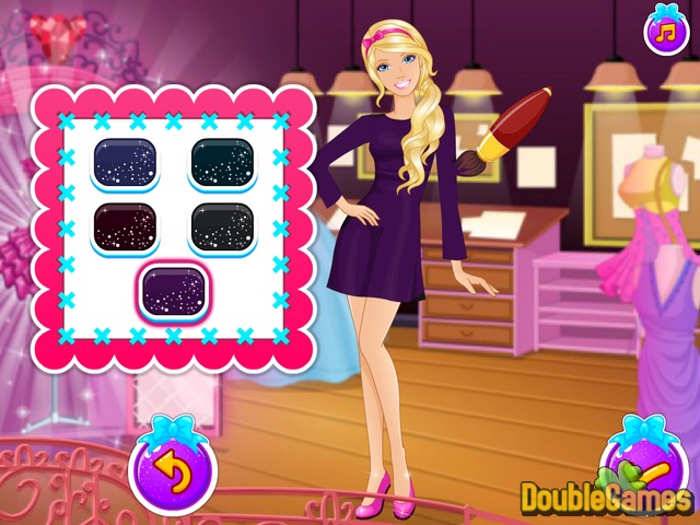 Free Download Princess. My Little Black Dress Screenshot 3